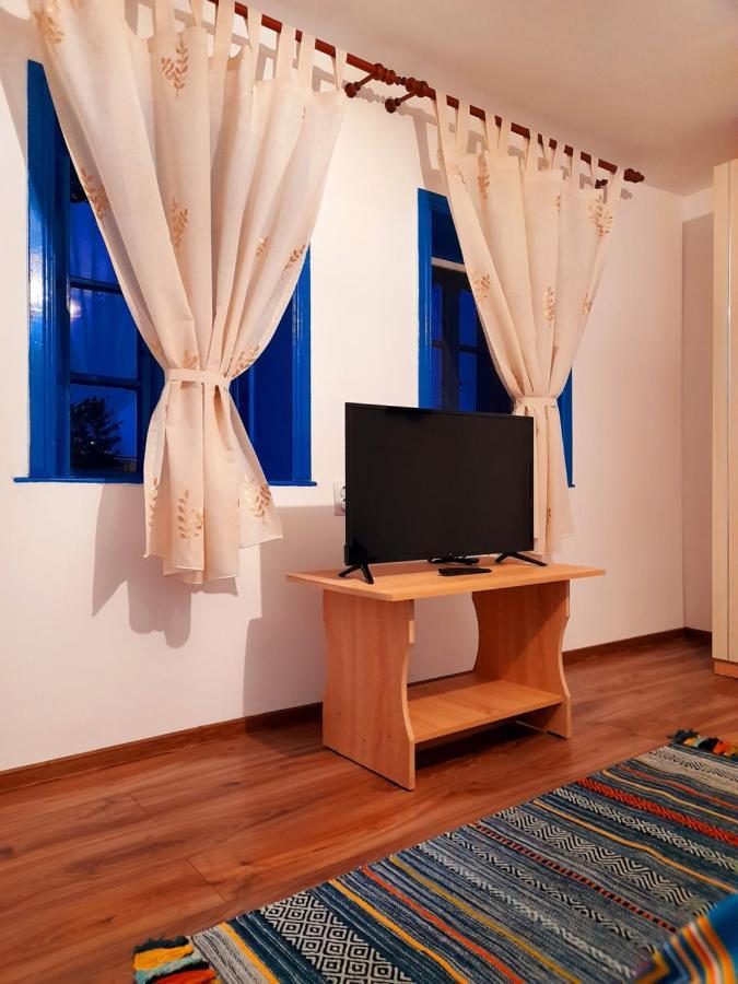 Casa Pavel Jurilovca Villa ภายนอก รูปภาพ