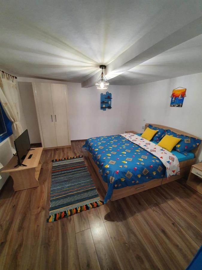 Casa Pavel Jurilovca Villa ภายนอก รูปภาพ