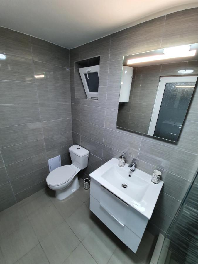 Casa Pavel Jurilovca Villa ภายนอก รูปภาพ