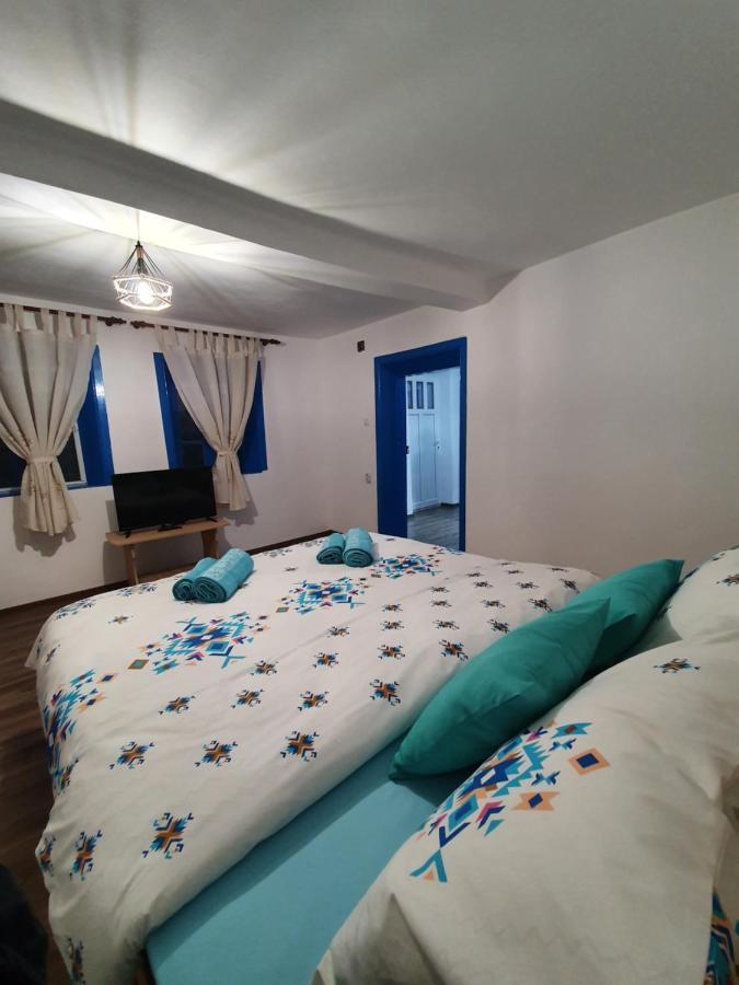 Casa Pavel Jurilovca Villa ภายนอก รูปภาพ