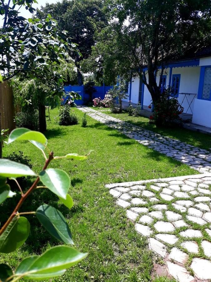 Casa Pavel Jurilovca Villa ภายนอก รูปภาพ