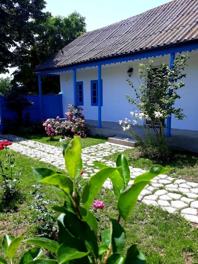 Casa Pavel Jurilovca Villa ภายนอก รูปภาพ