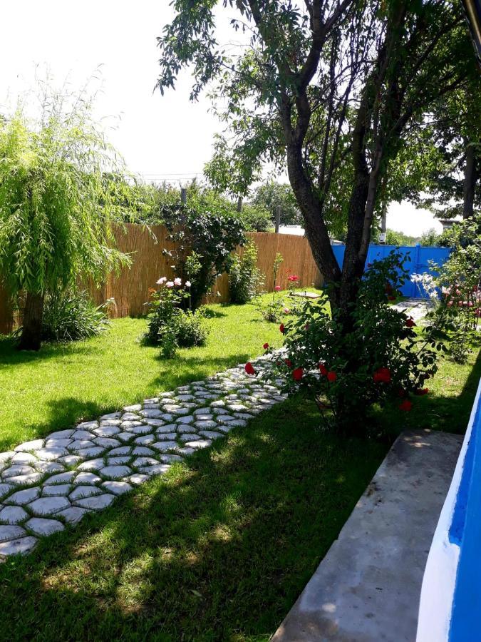 Casa Pavel Jurilovca Villa ภายนอก รูปภาพ