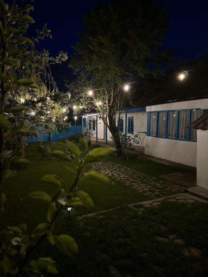 Casa Pavel Jurilovca Villa ภายนอก รูปภาพ