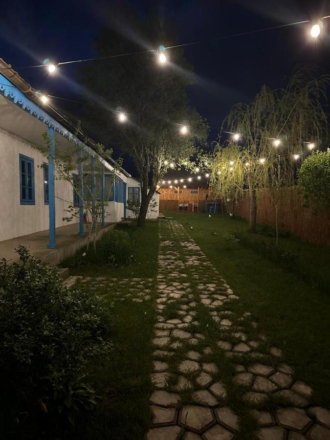 Casa Pavel Jurilovca Villa ภายนอก รูปภาพ